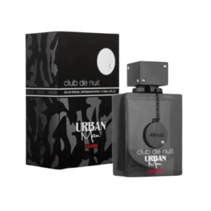 Armaf Club De Nuit Urban Elixir Caja