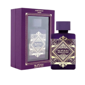 Lattafa Badee Al Oud Amethyst Eau De Parfum