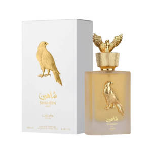 Lattafa Shaheen Gold Eau De Parfum