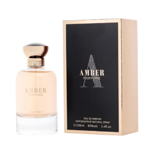 Bharara Amber Eau De Parfum