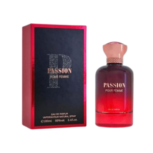 Bharara Passion Pour Femme Eau De Parfum