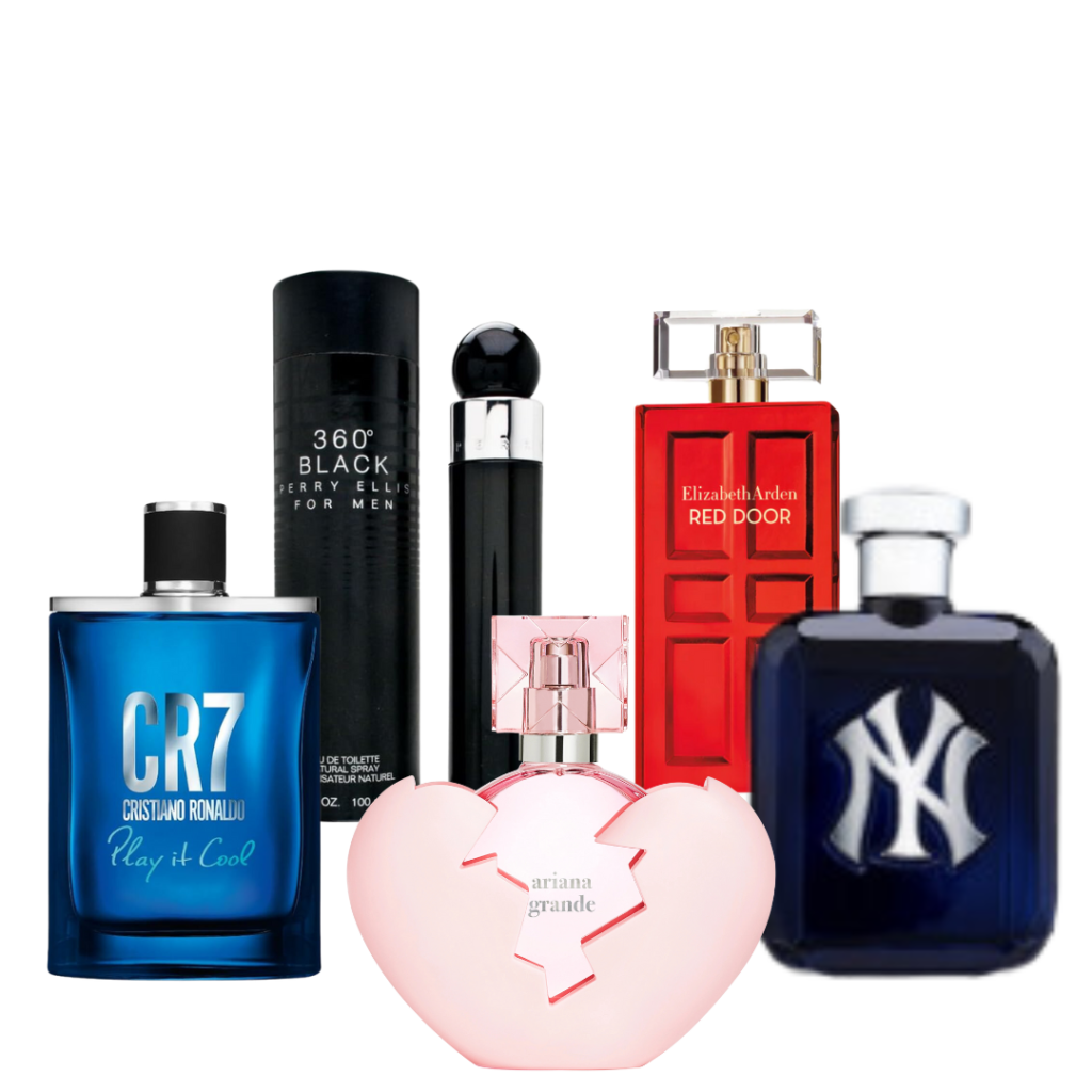 Marcas Clásicas de Perfumes