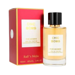 Ralf's Mejia Chic Bomb Eau De Parfum